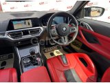 2023 Model  BMW M4 Competition X-Drive Carbon Pack 5000km’de