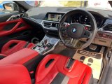 2023 Model  BMW M4 Competition X-Drive Carbon Pack 5000km’de