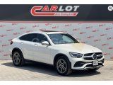 2022 Model Mercedes-Benz Glc220d Coupe 4 Matic