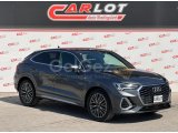2021 Model Audi Q3 1.5 35Tfsi S-Line(Japan)