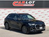2021 Model Audi Q3 1.5 35Tfsi S-Line(Japan)