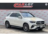 2024 Model Mercedes-Benz Gle450d Amg Premium Distronic Plus 4Matic(7 Kişilik)