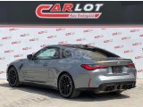 2023 Model  BMW M4 Competition X-Drive Carbon Pack 5000km’de
