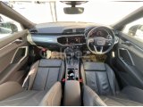 2021 Model Audi Q3 1.5 35Tfsi S-Line(Japan)