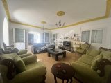 GİRNE / ALAGADİ BÖLGESİNDE GENİŞ BAHÇE İÇERİSİNDE KÖŞE ÜZERİNDE SATILIK MÜSTAKİL EV