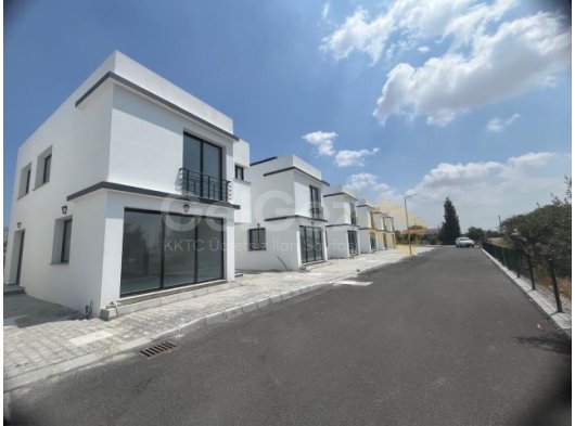 LEFKOŞA DEMİRHANDA SATILIK MÜSTAKİL 3+1 SIFIR MÜSTAKİL EV 0533 880 0084