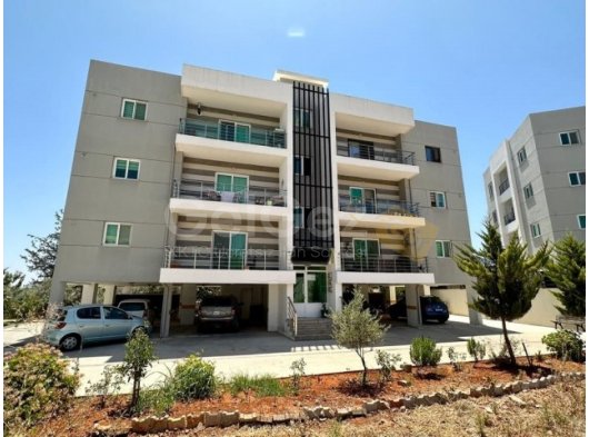 LEFKOŞA HAMİTKÖY BÖLGESİNDE TÜRK MALI SATILIK DAİRE