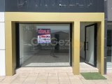 LEFKOŞA ORTAKÖY'DE ANA CADDE ÜZERİNDE AYLIK ÖDEMELİ KİRALIK İŞ YERİ