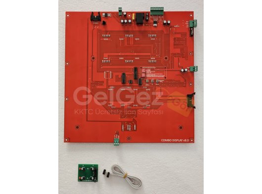 Boxing Game Machine PCB Manufacturers in Türkiye