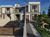 LEFKOŞA ALAYKÖY'DE SATILIK YENİ PROJE 2+1 DAİRELER