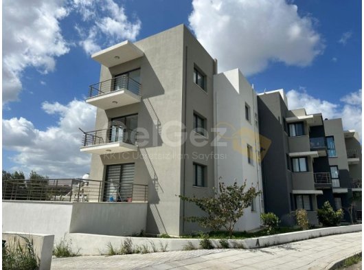 LEFKOŞA DUMLUPINAR'DA SATILIK DAİRE