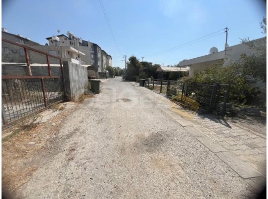 Gönyelide Satılık Projesi Onaylanmış İnşaata Hazır Arsa ( 1820 m2 - TÜRK MALI )