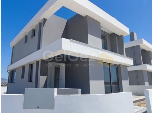 Gönyeli Batıkent Satılık Müstakil Villa