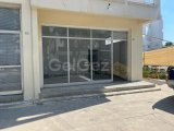 LEFKOŞA KIZILBAŞ'TA AYLIK ÖDEMELİ KİRALIK İŞ YERİ