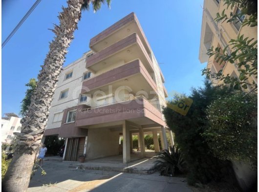 K.KAYMAKLIDA SATILIK KOMPLE BİNA