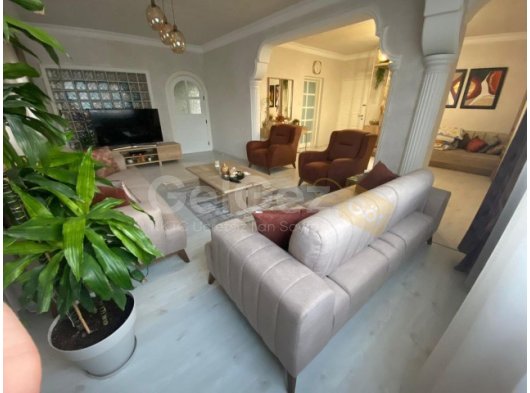 LEFKOŞA ORTAKÖY BÖLGESİNDE 3+1 SATILIK PENTHOUSE