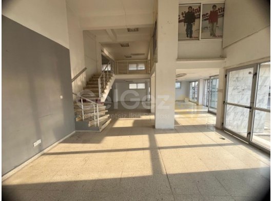 GÖNYELİ YENİKENT' TE AYLIK ÖDEMELİ ZEMİNKAT KİRALIK DÜKKAN