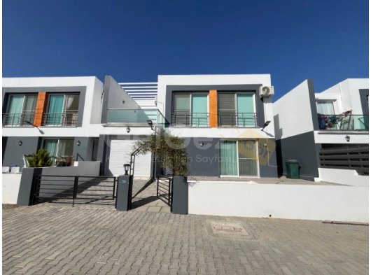 GÖNYELİDE SATILIK İKİZ DUBLEKS EŞYASIZ EV