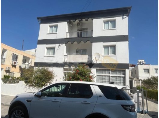 Köşklüçiftlik'de Öğrenciye Uygun 3 + 1 Daire