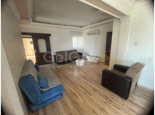 K.KAYMAKLI'DA 3+1 EŞYALI KİRALIK DAİRE