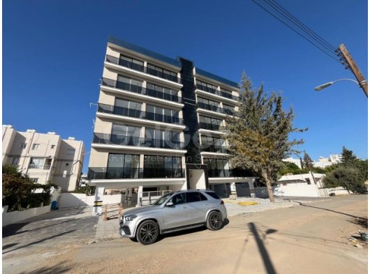 KÜÇÜK KAYMAKLI' DA YENİ SIFIR SATILIK DAİRELER