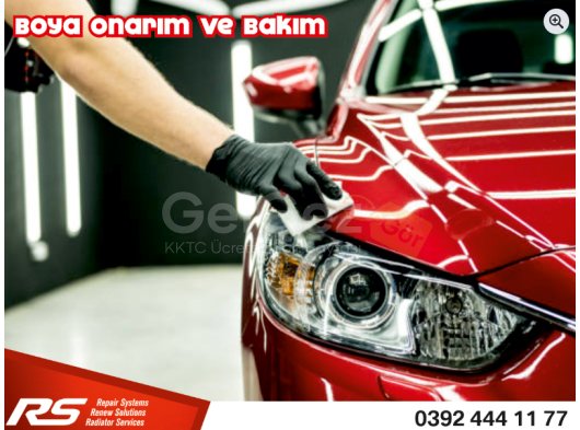 Şimdi randevunuzu alın, aracınız ışıl ışıl görünsün!