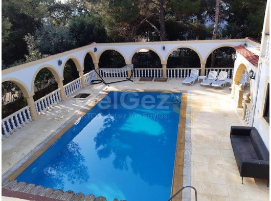 Girne'de Satılık 3+1 Lüks Müstakil Villa Özel Kampanya Fiyatı