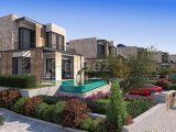 Girne Belabyıs Süper Lüks Villalar Türk Malı 4+1
