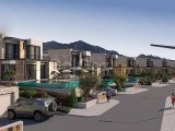 Girne Belabyıs Süper Lüks Villalar Türk Malı 4+1