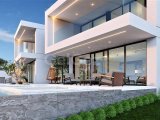 Girne Çatalköy Denize Sıfır Süper Lüks Villa