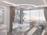 Girne Çatalköy Denize Sıfır Süper Lüks Villa