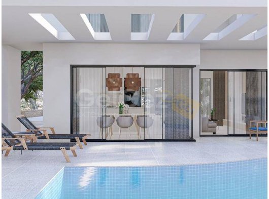 Girne Çatalköy Süper Lüks Villalar