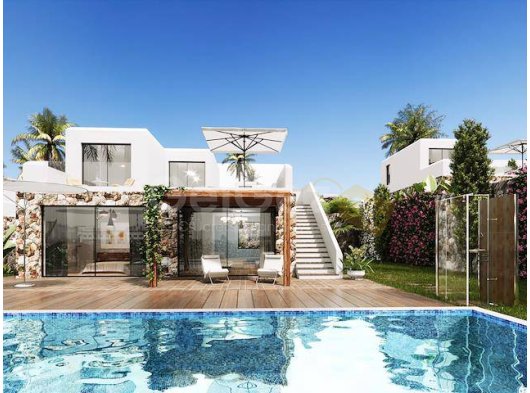 Girne Esentepe Süper Lüks Villalar