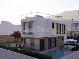 Girne Kayalar Lüks Villalar