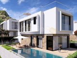 Girne Kayalar Lüks Villalar