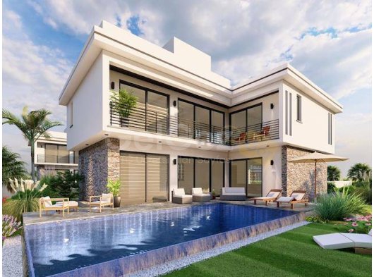 Mağusa İskele Ötüken Villalar