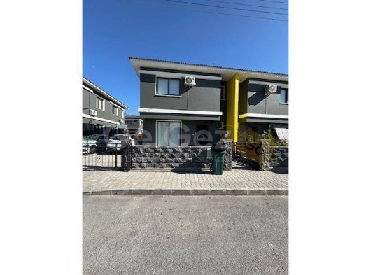 Lefkoşa Demirhan Villa 3+1