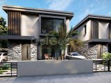 Lefkoşa 3+1 Satılık Türk Malı Villalar Hamitköy