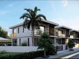 Lefkoşa 3+1 Satılık Türk Malı Villalar Hamitköy