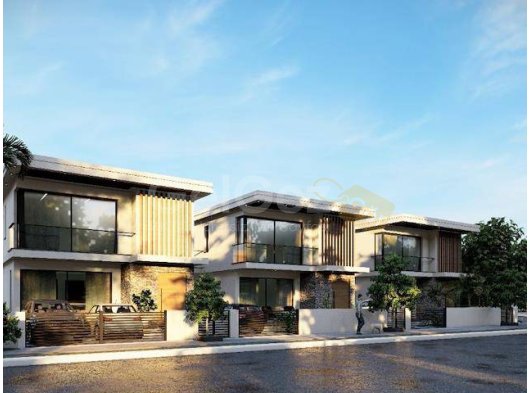 Hamitköy Türk Malı 3+1 Satılık Villa