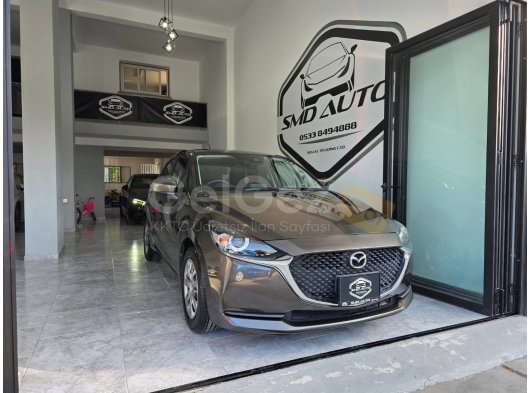 MAZDA 2 2021 BENZIN
