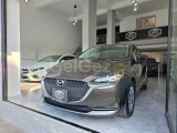 MAZDA 2 2021 BENZIN