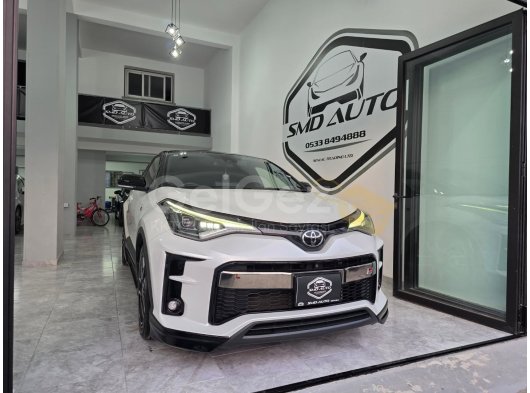 TOYOTA CHR GR 1,8 HİBRIT 2022