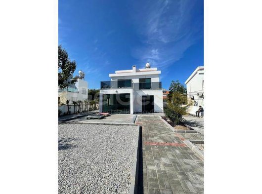 Girne 3+1 Satılık Villa Denize Sıfır Son Şans Son Villa Kampanya Fiyatı