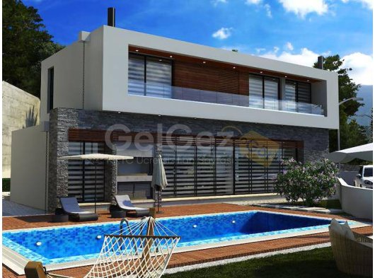 Girne Bellabayıs 3+1 Villalar