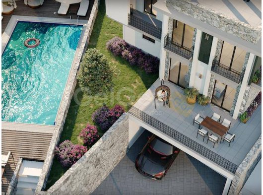 Girne Çatalköy 3+1 Daire Site İçerisinde