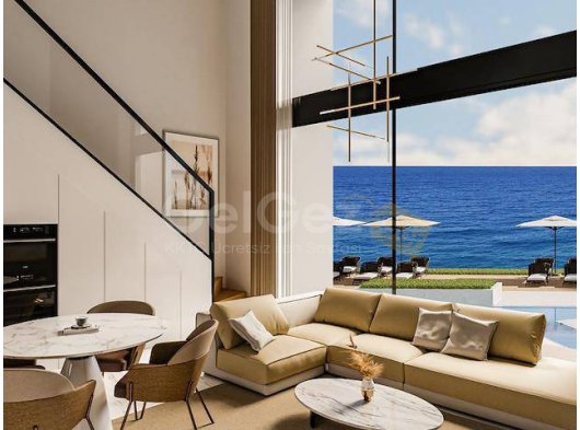 Girne Esentepe Süper Lüks Daireler 2+1 Teraslı