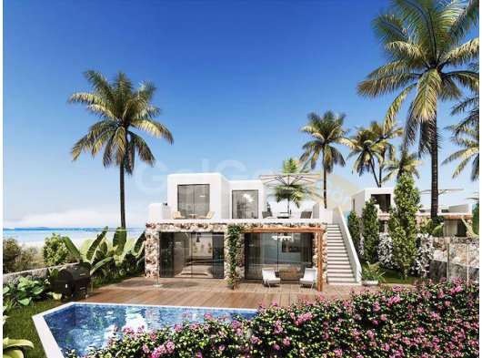 Girne Esentepe Süper Lüks Daireler 2+1