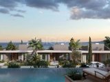 Girne Esentepe Denize Sıfır Süper Lüks Villa 4+1