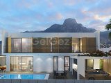 Girne Karşıyaka 3+1 Villa Havuzlu